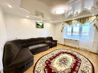 Продаж 3-кімнатної квартири у м. Борислав