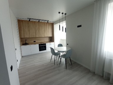 1-кімнатна новобудова на Ювілейному