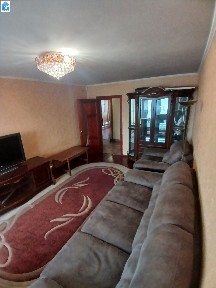 Аренда 3-комнатной квартиры 70 м², Верховного Совета бул., 19