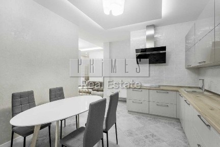 Оренда стильної 3 кімнатної квартири 90м2 ЖК Новопечерські Липки вулиця Андрія Верхогляда, 11