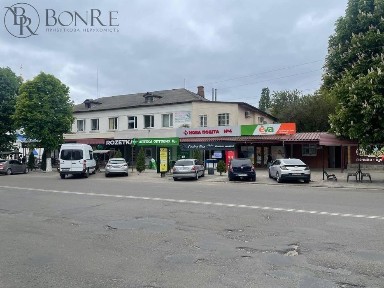 Оренда, Фасадні, Торгові та Офісні, Ромни, Соборна, від 3м2 до 20м2