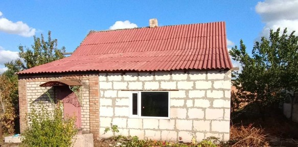 Дом в Чертомлыке 5800 уе.