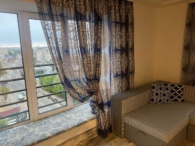 Подобово VIP АРАРТаменти. +центр з панорамним видом на місто.