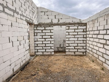 Дом на Победе, улица Загребельного, 170 м2