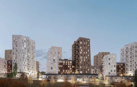 Найнижча ціна на ринку! 2 кімнатна квартира в новобудові Вікінг Хілс