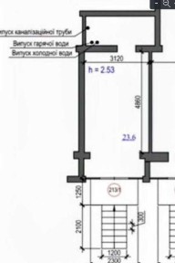 Оренда Фасад 22 м2 Оболонь біля Сільпо/ДрімТауна/зупинки Оболонський 15