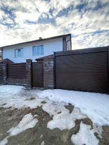 Дуплекс в Лісовій Бучі