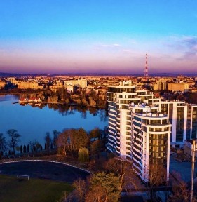 Івано-Франківська область, Івано-Франківськ