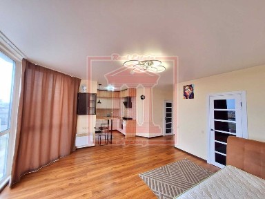 1к квартира-студіо оренда центр Борисполя вул. Шевченка 73 42м² єврик