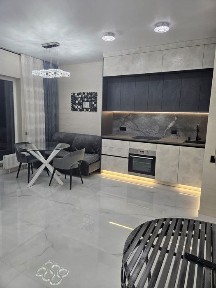 Сдаётся новая стильная в ЖК 61 Жемчужина, Кадор Сити на Краснова