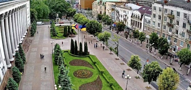 Кропивницький, Подільський, Віктора Чміленка 50