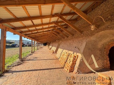 Продаж діючого цегельного заводу Львівська обл.