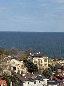 2 кімн ЖК Корфу, 10 ст. В.Фонтану, Гефест, ПРЯМИЙ вид на море