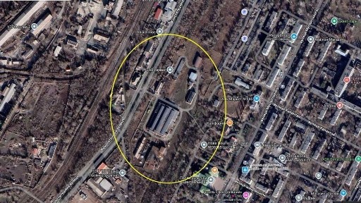 Дніпропетровська область, Кривий Ріг, Покровський