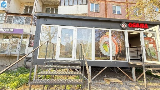 Пропоную зняти магазин район ТЦ Дафі, пр. Науки 112 (Гагарина).