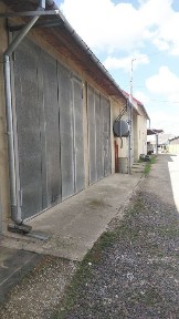 Гараж бокс склад