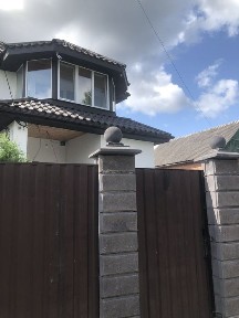 Продам шикарну частину будинку в місті