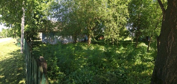 Продаж хати з земельною ділянкою, 50 сотих.