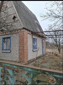 Дачний будинок дск