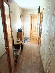 Аренда 2-комнатной квартиры 54 м², Гидропарковая ул., 15