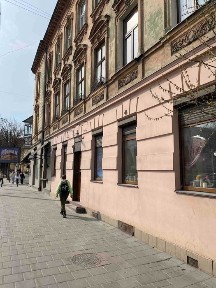 Оренда комерційного приміщення по пр. Чорновола, 29