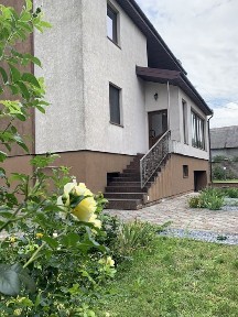 Сімейний будинок. Городище
