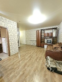 1 квартира Молодежном