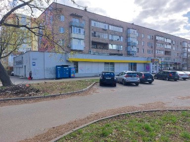 Оренда м. Чернігів, пр-т Миру, 61 (555 м. кв. )