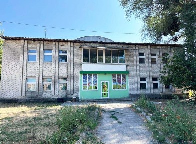Комерційна нерухомість. Спортивний комплекс