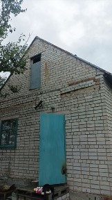 Будинок- дача СТ Васильок