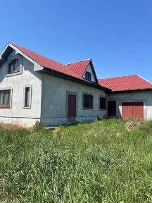 Продається будинок сирець в с. Липівка