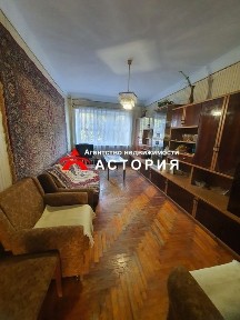 2-кімнатна квартира з роздільними кімнатами