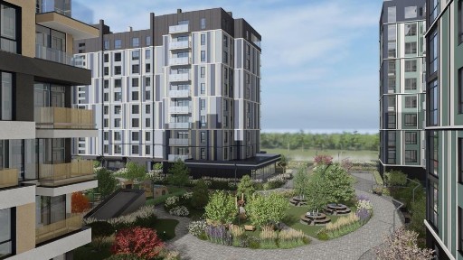 3-кімнатна квартира 80 м² | ЄОселя | ЖК Ядро | Акція! Тепла підлога в подарунок!