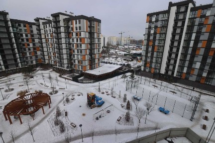 Київська область, Вишневе