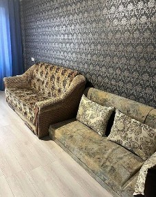 3-кімнатна квартира з ремонтом на проспекті Космонавтів, єВідновлення