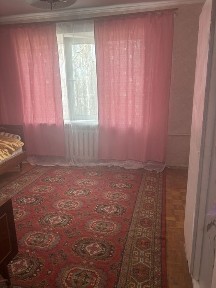 Здам 2 хкімнатну квартиру, кімнати окремі.