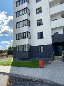 3873-АО Продам 1К квартиру 44м² в новострое ЖК Оазис на Салтовке