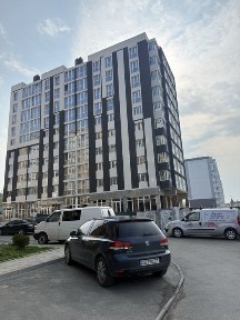 Продається 2кімнатна квартира в новобудові