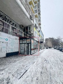 Київ, Подільський, вулиця Данила Щербаківського 52