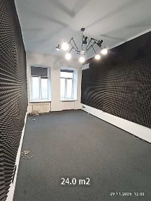 Оренда офісу 100 м² з безперебійним енергопостачанням, 4 кабінети, вул. Велика Васильківська, Центр