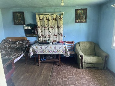 Будинок в селі Космач.