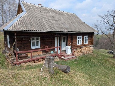 Будинок в найбільшому селі в Карпатах