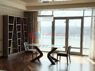 Оренда 3-кімнатної квартири 151 м², Раїси Окіпної вул., 18