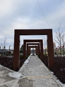 Ірпінь, вулиця Університетська 1-м/1