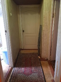 Продам двухкомнатную квартиру в с. Каролино-Бугаз. 16500 долл. США.