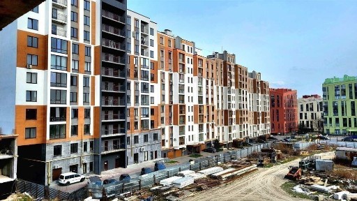 Продаж однокімнатної квартири в новобудові без посередників