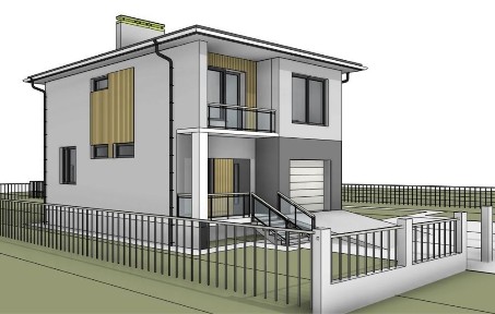 Продам будинок новобуд
