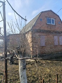 Продається доглянута дача в селі Барвінівка