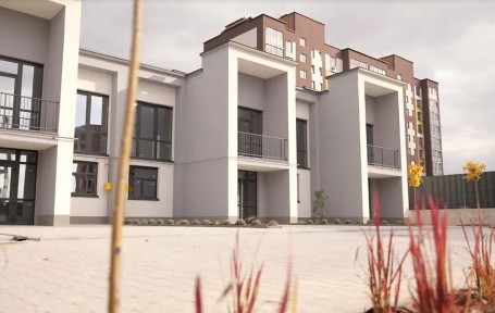 Продаж 2 поверхового таунхауса 89.1 кв. м, вул. Микулинецька