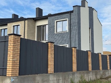 Без комісії! Останній котедж | 105 м² | Всі міські комунікації | Тепла підлога